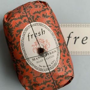 Fresh Mangosteen Oval Soap